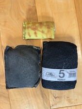Soft SCUBA Diving Lead Dive Weights 10 lbs total 1 5lb, 1 4lb, 1 1lb Sea Pearls
