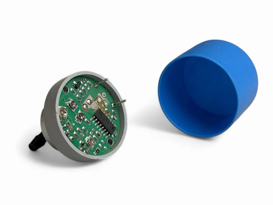 Датчик низкого давления Setra 210 датчик давления 0–1 PSIG 0,5–4,5 В DC 5 В Exc - Изображение 2 из 4