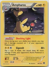 Ampharos #40 Prices | Pokemon Steam Siege | Pokemon Cards Ampharos #40 Prices | Pokemon Steam Siege | Pokemon Cards