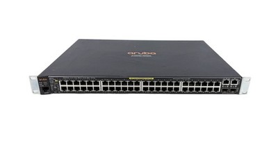 Aruba J9778A 2530-48 PoE+ 48x 10/100 2x shared RJ45/SFP Switch