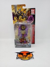 Damaged Transformers Titans Return Kickback Hasbro Action Figure 2016