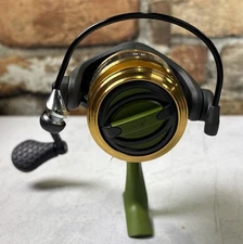 Lew's American Hero Speed Spin DAHC300 Spinning Reel 6:2:1 Ratio 6-10 LB. Used