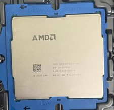 AMD EPYC 9755 QS 128 Cores 256 Threads 1535-05 2.5GHZ 4.05GHZ CPU-