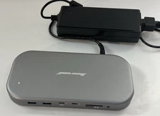 Hiearcool Thunderbolt 3 Docking Product  Model:UCN3282