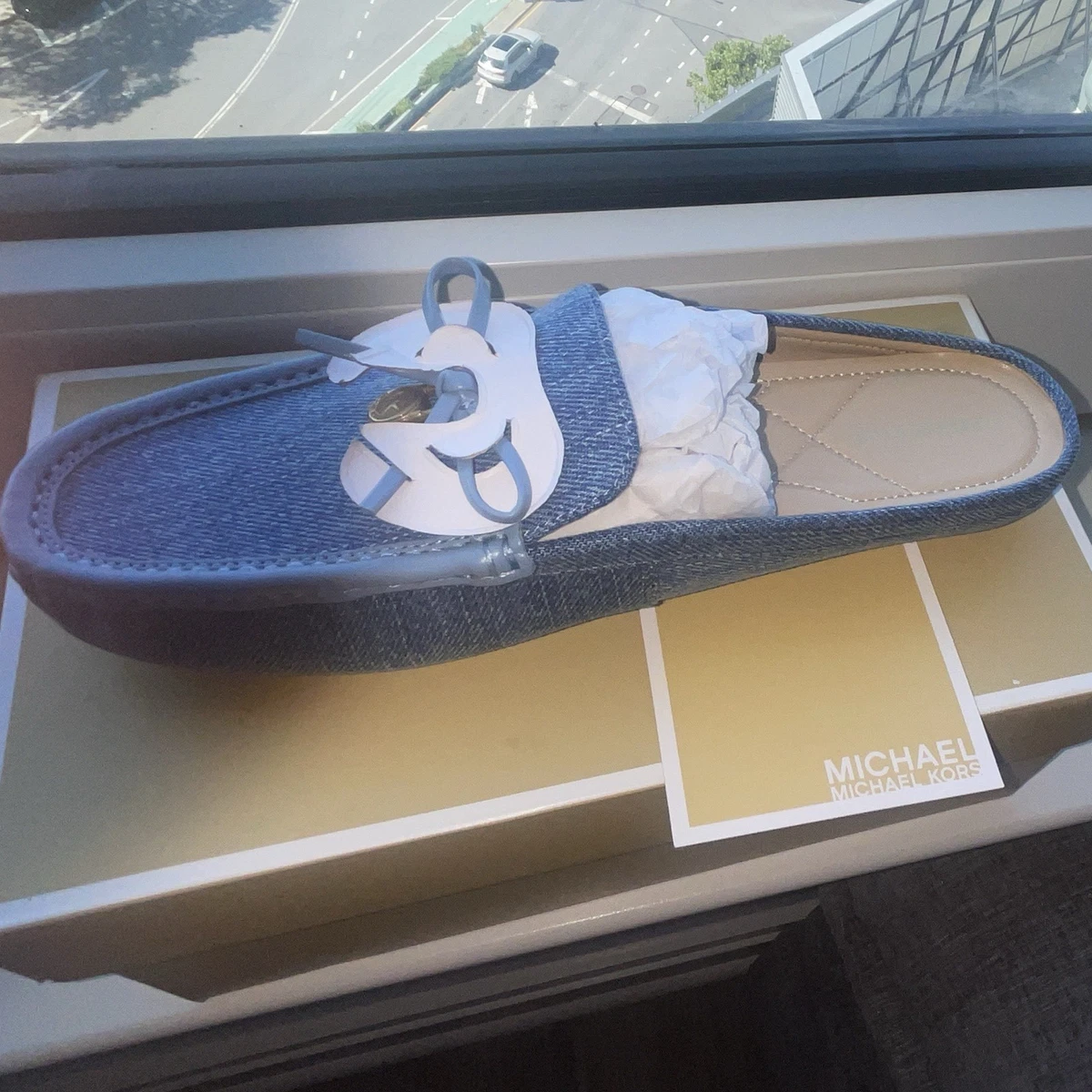 Michael Kors Blue Shoes for Women for sale | eBay