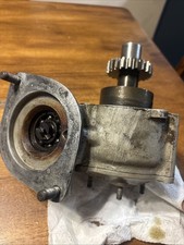 continental O-300 starter adapter, working well continental O-300 starter adapter, working well