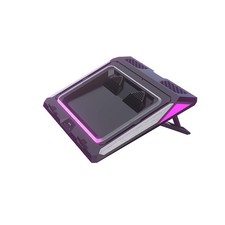 IETS GT300 Double Blower Laptop Cooling Pad for 14-17 Inch Gaming L... Fast Ship