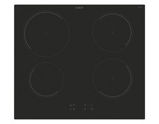 Candy Idea CITT642C/E1 Piano cottura a induzione Nero Da incasso 60cm 4 Fornelli