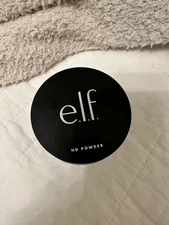 e.l.f. ELF Perfect Finish HD Powder Blurs & Sets Makeup SHEER SOFT MATTE FINISH