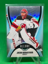 Jacob Markstrom Base Card 2025-26 Upper Deck Allure New Jersey Devils #43