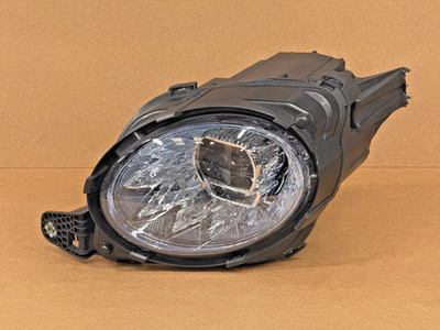  NICE! 2020-2024 BENTLEY BENTAYGA LEFT DRIVERS SIDE LED COMPLETE HEADLIGHT OEM