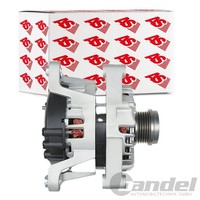 As-Pl Generator Lichtmaschine 130A Passend FüR Opel Astra Cascada Meriva Zafira