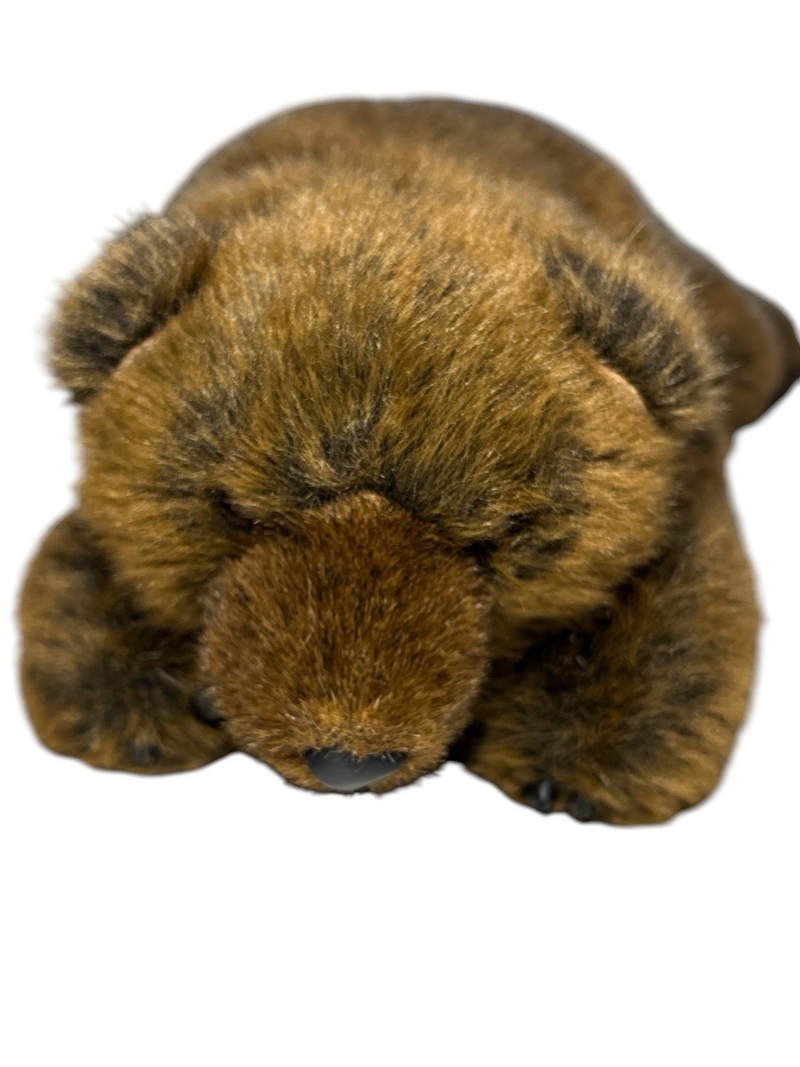 VISTY PLUSH TOY 【BROWN】 VISTY PLUSH TOY