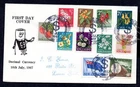 New Zealand - 1967 Decimal Currency First Day Cover
