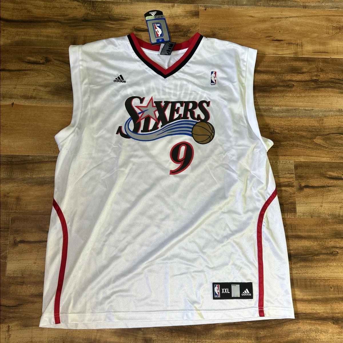 adidas Philadelphia 76ers NBA Jerseys for sale | eBay