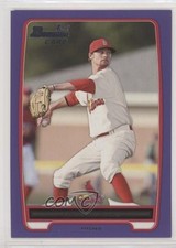 2012 Bowman Prospects Retail Purple Todd McInnis #BP63 2u3