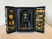 DC Batman Bat-Tech 4" Figure Spin Master Super Rare Limited Edition NY Toy Fair