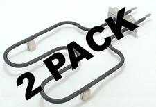 2 Pk, Bake Element for Viking Range, AP5317245, PJ010007