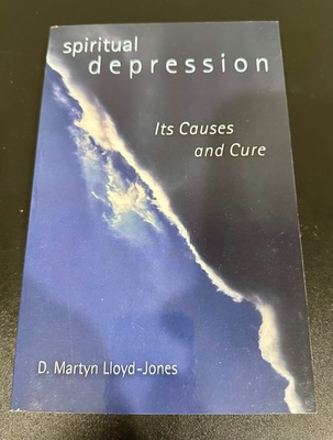 #ad Spiritual Depression: Its Causes and Cure by D. Martyn Lloyd Jones Paperback $10.50
