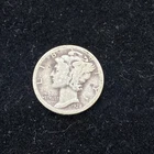 1928 S Mercury Dime 90% Silver San Francisco Mint US Coin