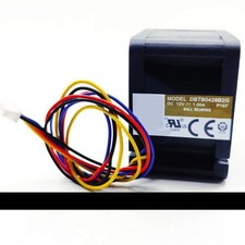 1pcs DBTB0428B2G 40 40 28MM DC 12V 1A 4CM 4Pin Cooling Fan