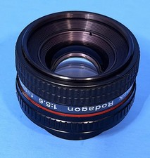 Rodenstock Rodagon 105mm 1:5.6 Enlarging Lens