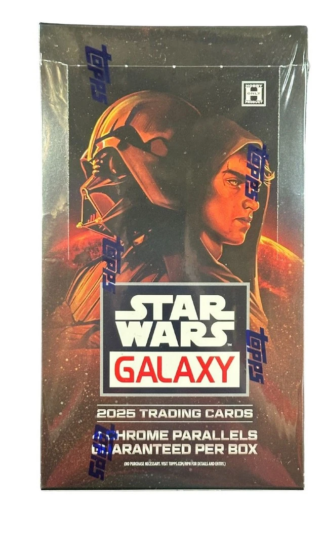 Star Wars Topps Star Wars Galaxy Trading Cards for sale | eBay