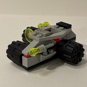 LEGO 6818 Space UFO Cyborg Scout 100% Complete With Instructions 