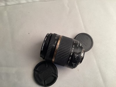 Tamron LD B008NII 18-270mm Di PZD Aspherical AF IF VC Lens For Nikon