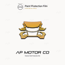 Precut Paint Protection Film Clear Bra For Nissan Rogue 2024-2026