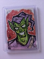 2018 Upper Deck Marvel Masterpieces Trading Cards 15