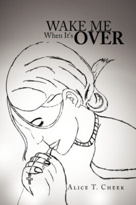Cheek - Wake Me When It's Over - New hardback or cased book - 83 - X555z
