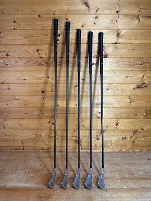 Mizuno TC-29 Iron Set 3/4/7/8/9 Men's Right Hand Stiff Flex