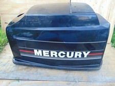 1980s-1990s Mercury Marine 60 HP Outboard  Cowl Shroud  4000-81310
