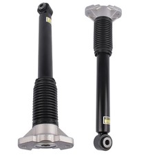 Pair Rear Shock Absorber Struts w/o ADS for Mercedes-Benz W167 GLE450 2019-2022