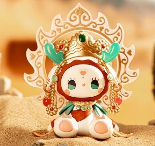 MJ Studio EMMA Secret Forest River of Time Series Blind Box Confirmed Figur Toy - Bild 14 von 16