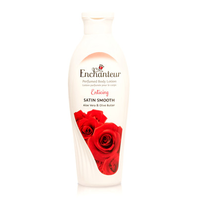 enchanteur moisturizer