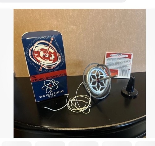 Gyroscope Toy Retro B-201.
