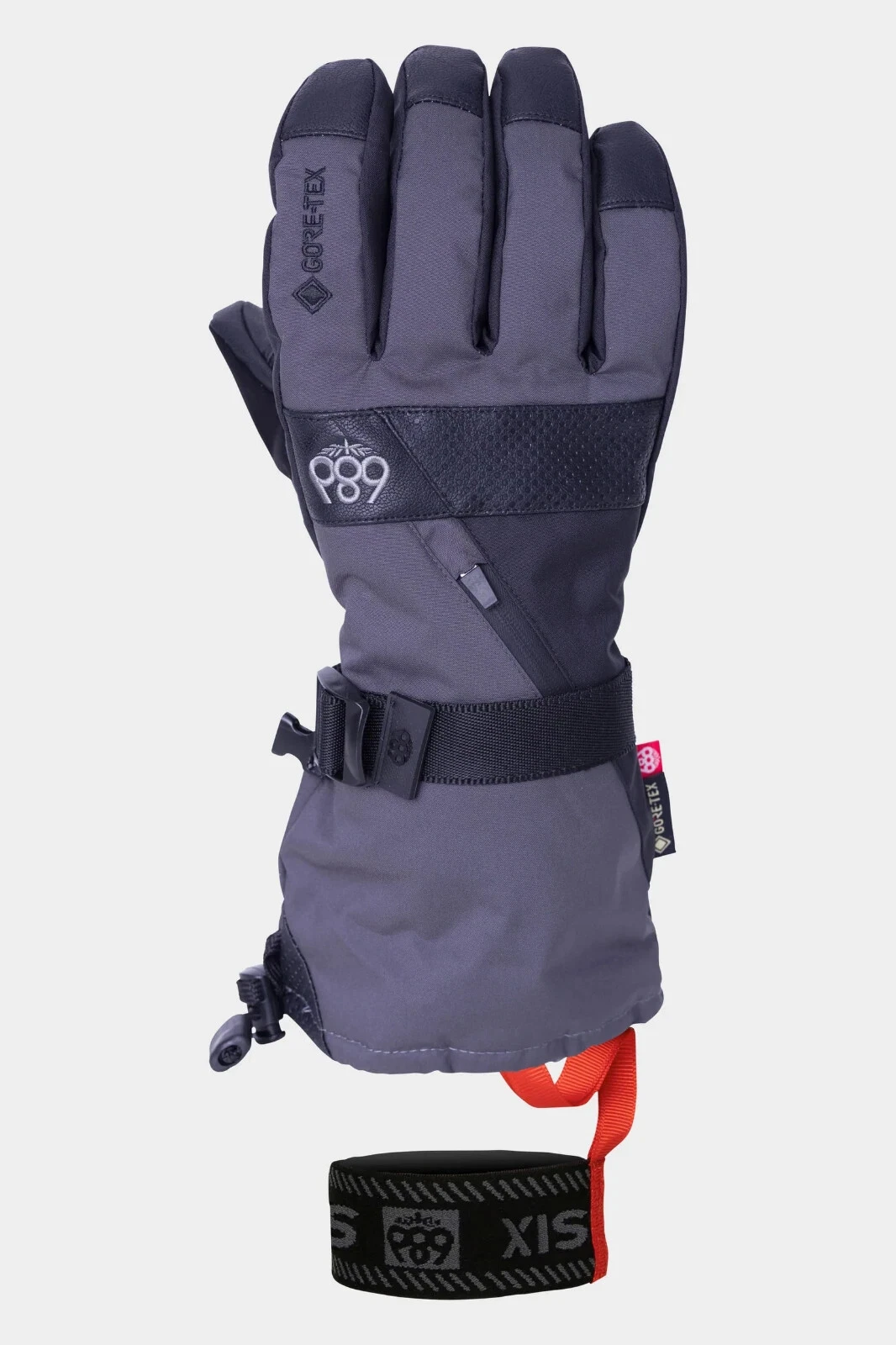 2024 686 GORE-TEX SMARTY 3-in-1 Gauntlet Glove Charcoal