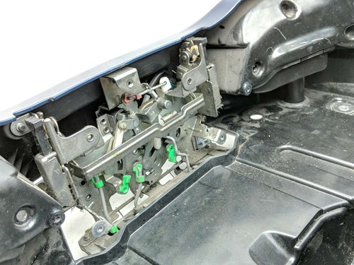 05-10 Honda Goldwing Gl 1800 Posterior Maletero Almacenamiento Top Caja - Imagen 7 de 9
