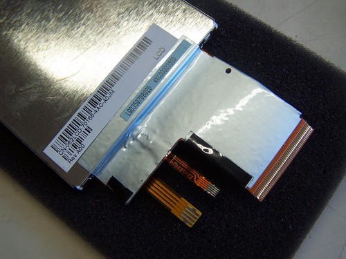 LQ035Q7DB02D Sharp | 3.5" 240x320 LCD | US Company SmarterGlass 62LCD - Picture 10 of 11