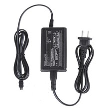 Canon Camcorder LEGRIA HF R28 HF R36 Power Supply AC Adapter Cord Cable Charger
