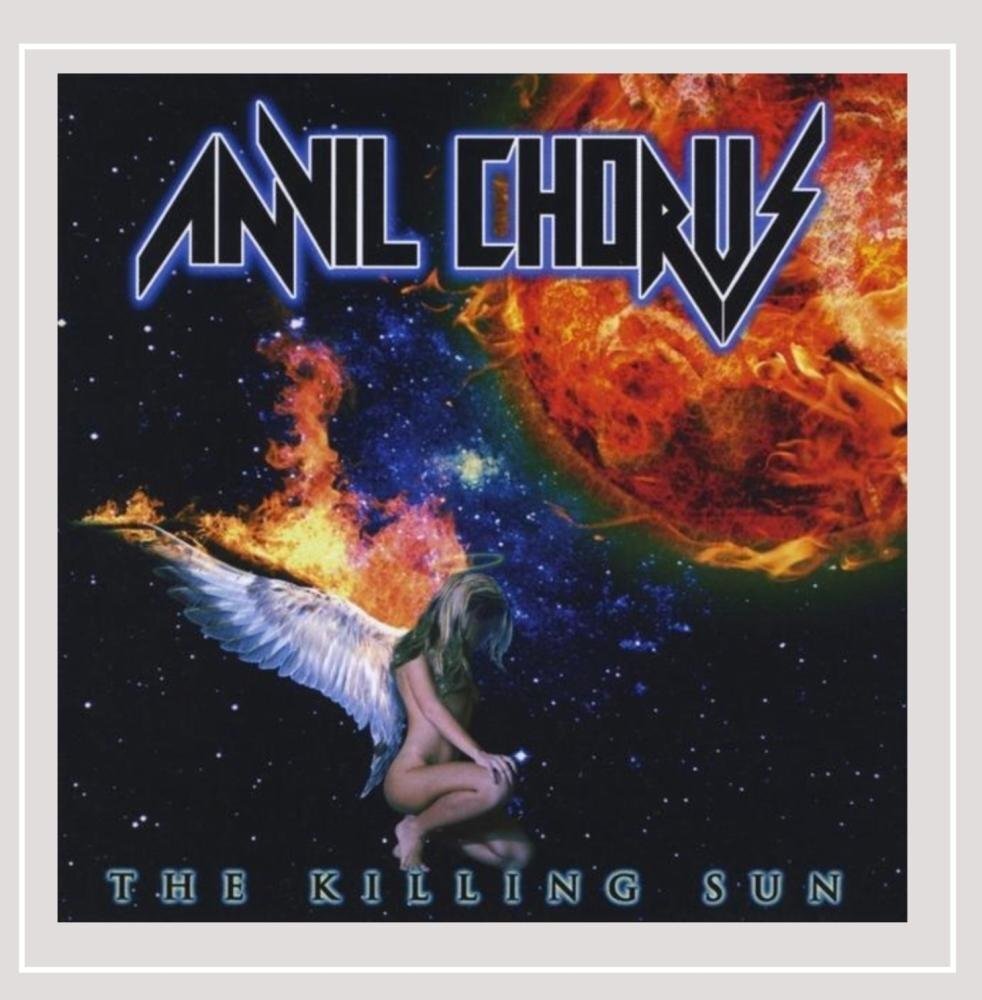 Anvil Chorus The Killing Sun (CD)