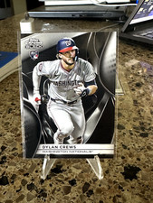 2025 Topps Chrome Black Base RC