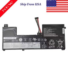 Battery for Lenovo L17L4PG2 L17S4PG2 L18C4PG1 5B10Q88558 5B10Q88556 5B10T11520