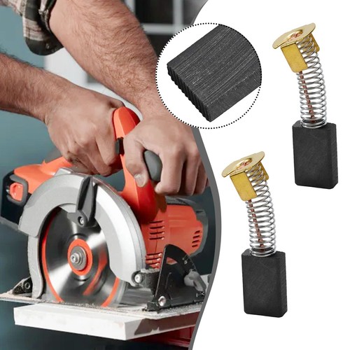 für 2 x Ersatz für Skil 77 Skilsaw-Saw HD77 Kohlemotorbürsten - Bild 6 von 14