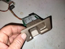 tranax atm arcade vending card reader untested #158