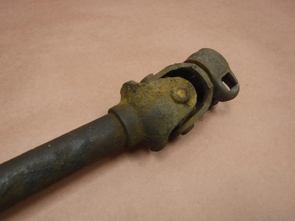 Junta de trapo de eje de dirección Jeep Wagoneer J10 J20 74-91 envío gratuito Foto 2 de 4