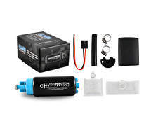 340lph E85 flex fuel pump Fits Nissan 240SX 89-98 KA24E KA24DE SR20 s13 s14 KA24