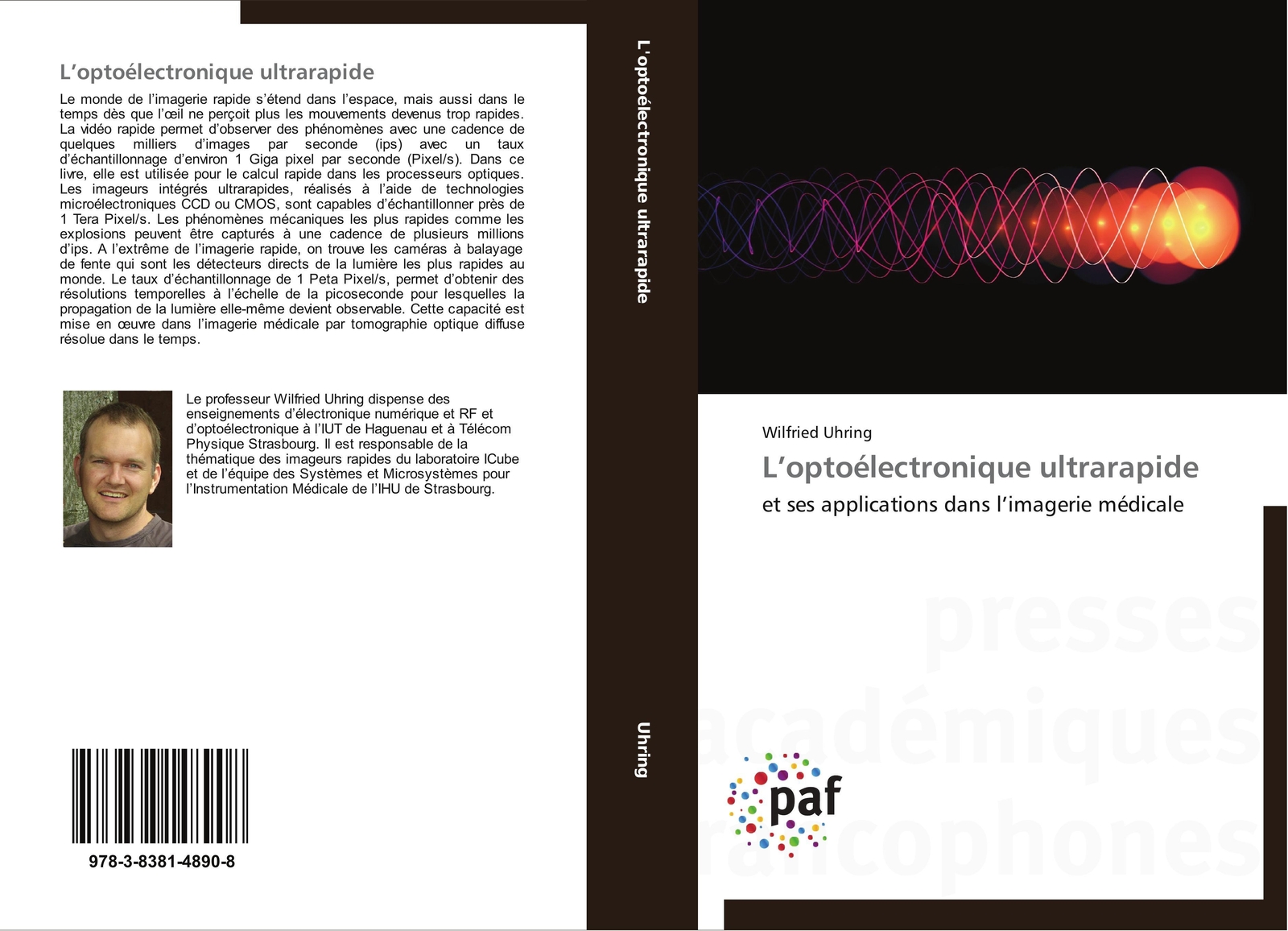 Wilfried Uhring | L¿optoélectronique Ultrarapide | Taschenbuch |